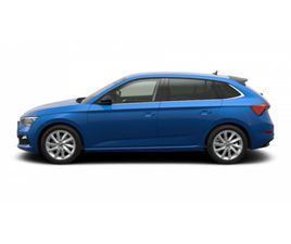 SKODA SCALA 1,0 TSI 85 KW 6-STUP. MECH.