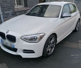 BMW M135I F20 320CH - BOÎTE MANUELLE