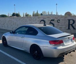 BMW 335I E92 N54