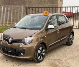 RENAULT TWINGO RENAULT TWINGO TWINGO 1.0I SCE LIFE S