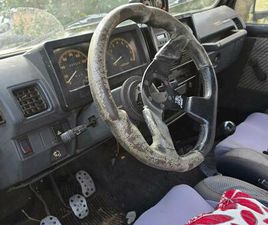 SUZUKI SAMURAI SUZUKI SAMURAI SJ500