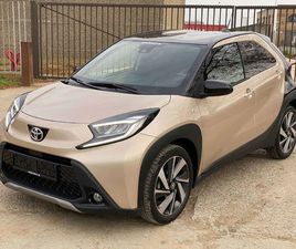 TOYOTA AYGO X TOYOTA AYGO X AYGO X 1.0I VVT-I X ENVY CVT AUTOMATIQUE