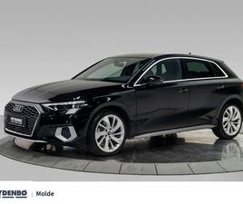 AUDI A3 SPORTBACK 40 TFSI E SPORTBACK 40 TFSI E ADV. BUSINESS S-LINE|PANO|ACC++