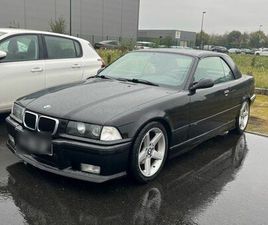 BMW SERIE 3 CABRIOLET 325 BMW E36 CABRIOLET