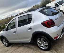 DACIA SANDERO STEPWAY II 2018 STEPWAY 1.5 DCI NAVIGATORE, EURO 6