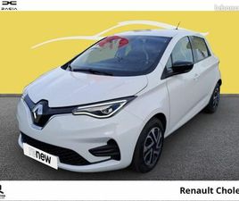 RENAULT ZOE E-TECH BUSINESS CHARGE NORMALE R110 ACHAT INTÉGRAL - 21