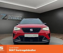 SEAT ARONA 1.0 TSI FR OPF 110 PS/KA/LED/SHZ/SPORT