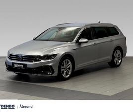 VOLKSWAGEN PASSAT GTE FL GTE HENGERFESTE|PARK.VARMER|KAMERA|MATRIX|ACC|++