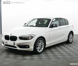 BMW SERIE 1 116 BMW SERIE 1 (F21/F20) 116I 109CH LOUNGE 5P