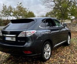 LEXUS RX