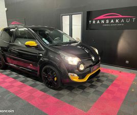 RENAULT TWINGO II 1.6 16V 133 CV ECO2 RS REDBULL RACING