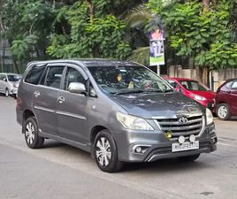TOYOTA INNOVA