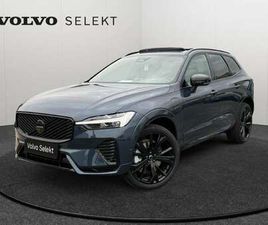 VOLVO XC60 T6 T6 PLUS BLACK EDITION/ HYBDRID