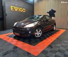 PEUGEOT 207 CC 1.6 VTI 120 SPORT