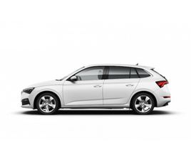 SKODA SCALA 1,0 TSI 81 KW 7-STUP. AUTOMAT.