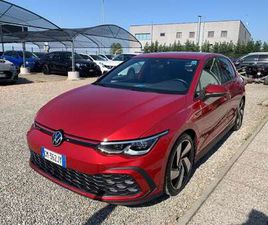 VOLKSWAGEN GOLF CITY GOLF 2.0 TSI GTI 245CV DSG