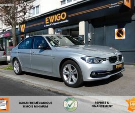 BMW SERIE 3 320 BMW SÉRIE 3 2.0 318 D 150 SPORT / CAMÉRA DE RECUL