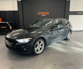 BMW SERIE 3 TOURING 320 BMW SÉRIE 3 TOURING 2.0 320 D 190 EDITION M-SPORT DESIGN XDRIVE BVA