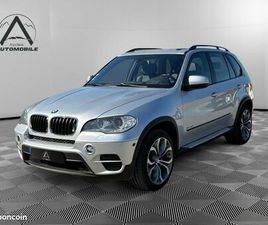 BMW X5 XDRIVE 35I
