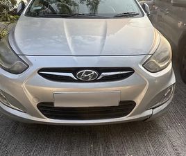 HYUNDAI VERNA