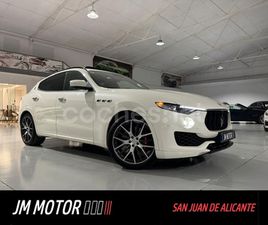 MASERATI LEVANTE V6 430 HP AWD S