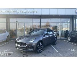 MASERATI GRECALE FOLGORE MASERATI GRECALE 557CH 105KWH FOLGORE