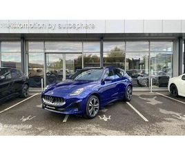 MASERATI GRECALE 557CH 105KWH FOLGORE