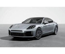 PORSCHE PANAMERA 4 PORSCHE PANAMERA 4 E-HYBRID (MY24)