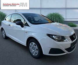 SEAT IBIZA SC SEAT IBIZA SC BASIS*TÜV NEU*
