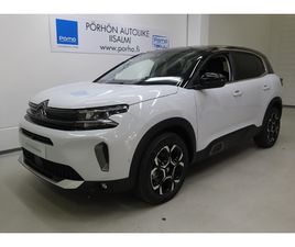 CITROEN C5 AIRCROSS CITROU00EBN C5 AIRCROSS HYBRID 145 MAX LIMITED AUTOMAATTI *** RAHOITUSKORKO 1,9% (+KULUT)