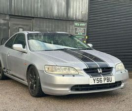 HONDA ACCORD 2001 HONDA ACCORD 3.0