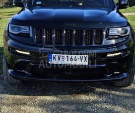 JEEP GRAND CHEROKEE SRT