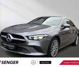 CLA 180 PROGRESSIVE NAVI LED RÜCKFAHRKAMERA 34251502