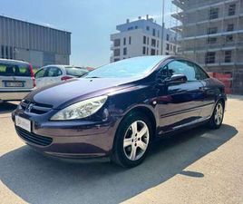 PEUGEOT 307 CC 1.6 16V