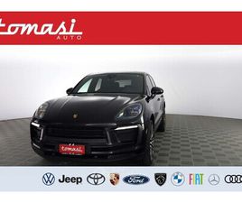 PORSCHE MACAN PORSCHE MACAN 2.0