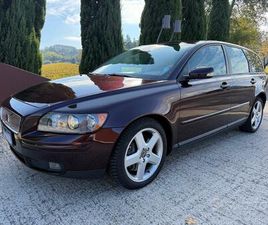 VOLVO V50 T5 VOLVO V50 2.5I TURBO 20V 60.000 KM!!!!!