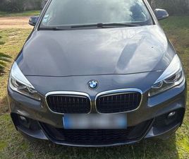 BMW SERIE 2 225 VENDS VOITURE BONNE ÉTAT