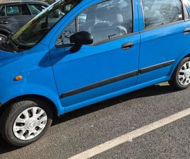 CHEVROLET MATIZ CHEVRELET MATIZ