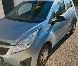 CHEVROLET SPARK CHEVROLET SPARK TYPE TWINGO