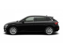 SKODA SCALA 1,0 TSI 85 KW 6-STUP. MECH.