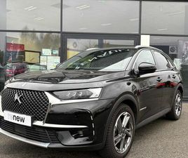 DS7 CROSSBACK GRAND CHIC