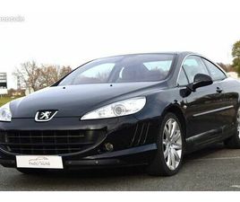 PEUGEOT 407 COUPE PEUGEOT 407 COUPE GT 3.0 V6 HDI 241 CV BVA / JBL