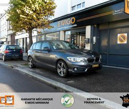 BMW SERIE 1 116 BMW SERIE 1 1.5 116 D 115 CH SPORT LINE BVA ENTRETIEN BMW, BLUETOOTH, RADAR AV/AR