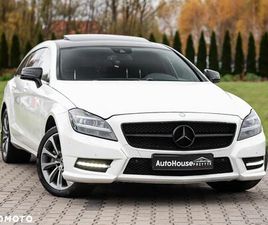 MERCEDES CLS SHOOTING BRAKE CLS 350 MERCEDES-BENZ CLS 350 CDI 4-MATIC BLUEEFF
