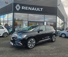 RENAULT SCENIC BUSINESS TCE 115