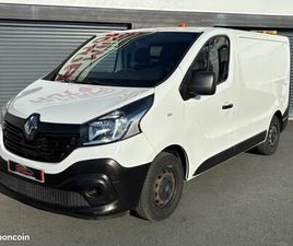 RENAULT TRAFIC RENAULT TRAFIC L1H1 (PHASE3) 1,6 DCI 125 GRAND CONFORT BV6