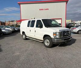 FORD E250 2008 FORD E250 BASE
