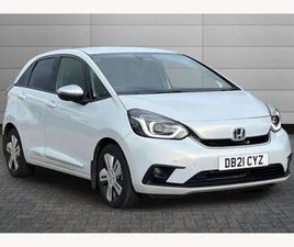 HONDA JAZZ 1.5 I-MMD HYBRID EX 5DR ECVT HATCHBACK 2021, 22016 MILES, £16250 - 32971481 - EXCHANGEANDMART.CO.UK