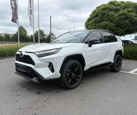 TOYOTA RAV4 STYLE PLUS