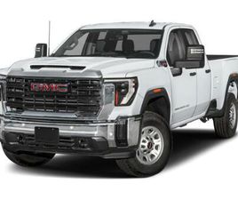 NEW 2026 GMC SIERRA 3500 BASE
